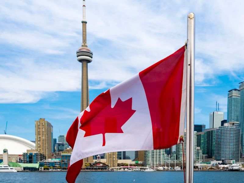 ارسال بار از کانادا به ایران