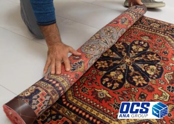 مدارک لازم برای ارسال فرش به خارج