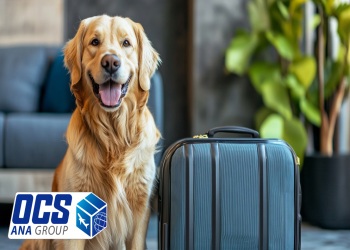 نحوه ارسال حیوان خانگی به خارج از کشور