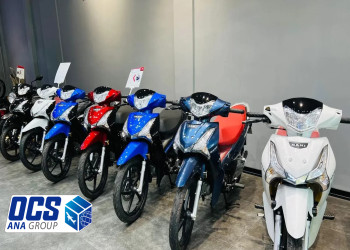 مجوزهای واردات موتور از دبی