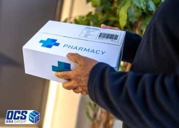 ارسال دارو به آمریکا