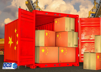 محاسبه هزینه واردات از چین