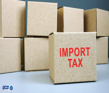 مراحل واردات از دبی