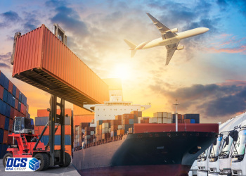 روش های ارسال بار به روسیه