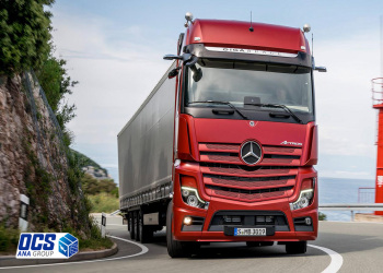 روش های حمل بار به هلند