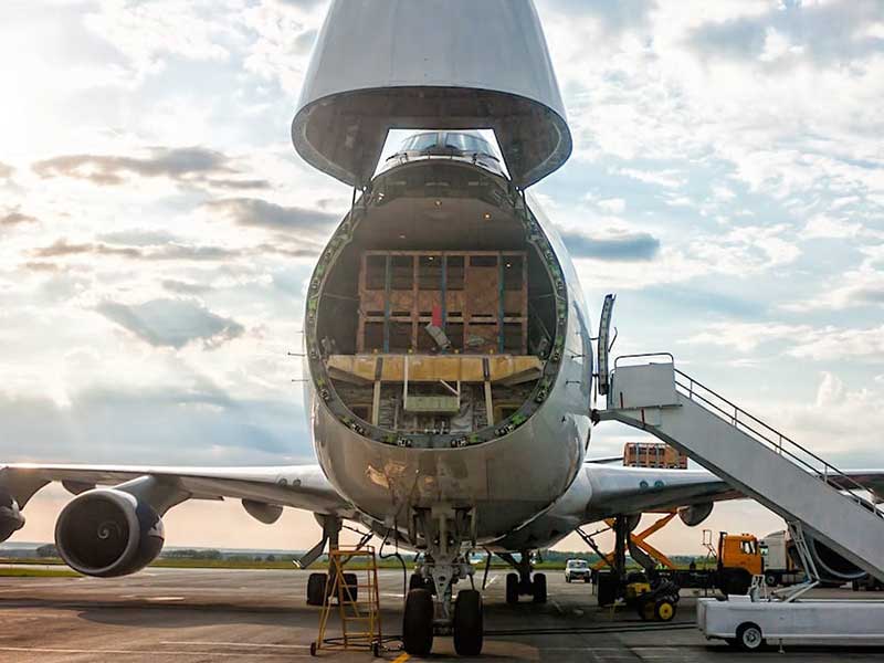 ارسال بار از ترکیه به ایران