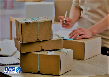 مراحل ارسال بار به روسیه