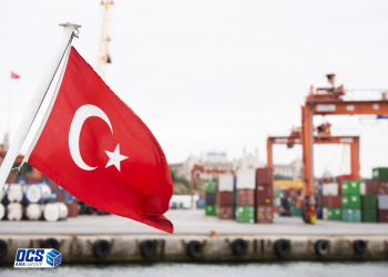 مراحل ارسال بار به ترکیه