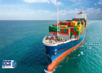 مراحل حمل بار به امارات