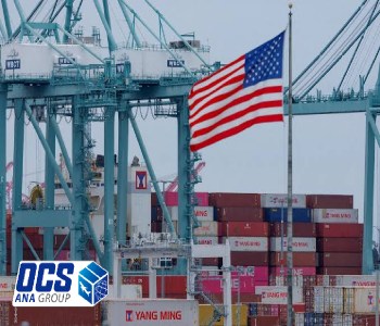 روش های حمل بار از آمریکا به ایران