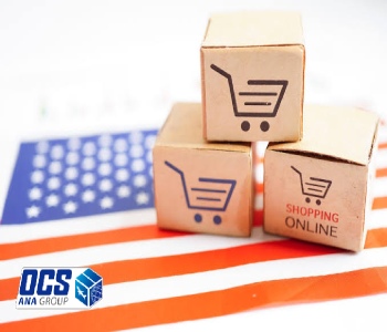 ارسال بار از آمریکا به ایران