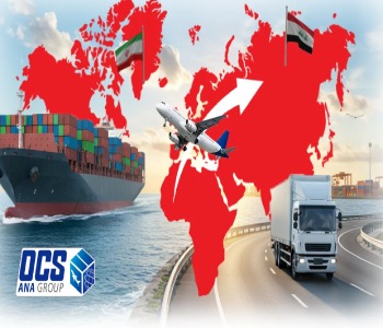 حمل بار به عراق بصورت زمینی