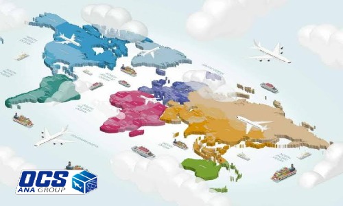 انواع روش های حمل برای واردات کالا از اروپا به ایران