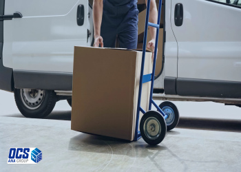 هزینه حمل خرده بار از دبی