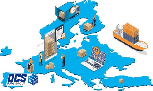 فریت بار به اروپا