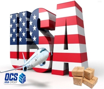 روش های حمل بار به آمریکا