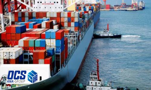 بنادر ارسال کالا از دبی به ایران