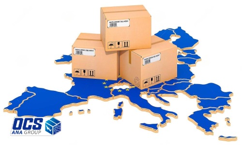 پست به اروپا