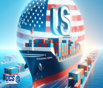 ارسال وسایل منزل به آمریکا