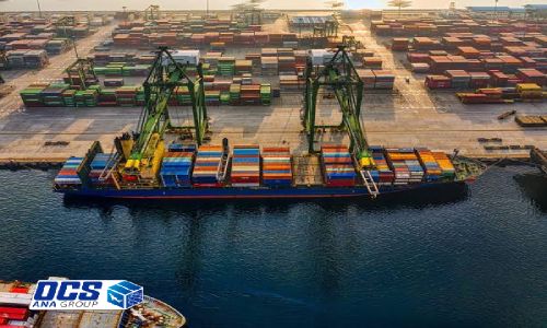 هزینه ارسال بار از اروپا به ایران