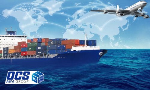 ارسال بار از اروپا