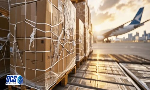 حمل خرده بار از اروپا به ایران