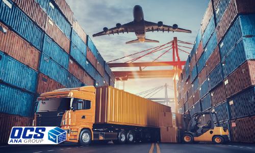 مراحل ارسال کارگو از دبی به ایران