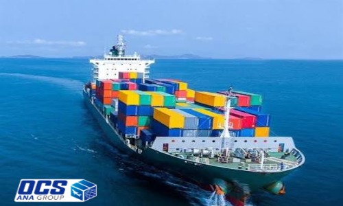 مراحل ارسال بار از اروپا