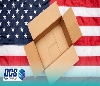 مراحل ارسال بار به آمریکا