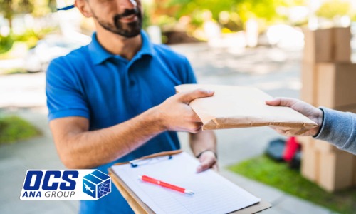 پست بین المللی تهران