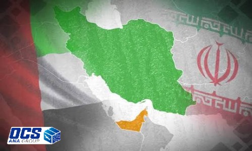 بهترین روش کارگو دبی به ایران