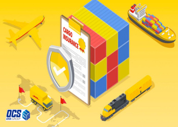 اهمیت بیمه کارگو