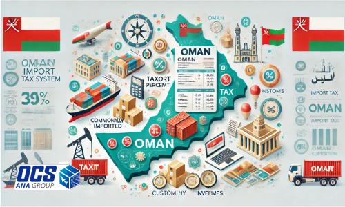 پرسودترین کالاها برای واردات از عمان