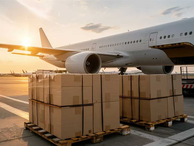 کارگو دبی به ایران