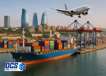 هزینه حمل بار به آذربایجان