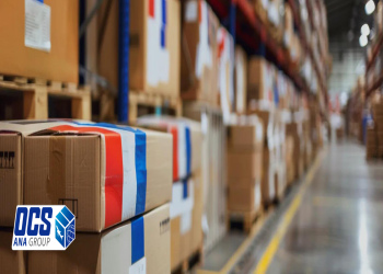 مدارک لازم برای حمل بار به فرانسه