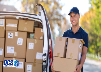 ارسال بار شخصی به فرانسه