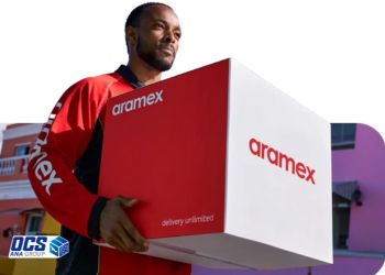 هزینه پست آرامکس