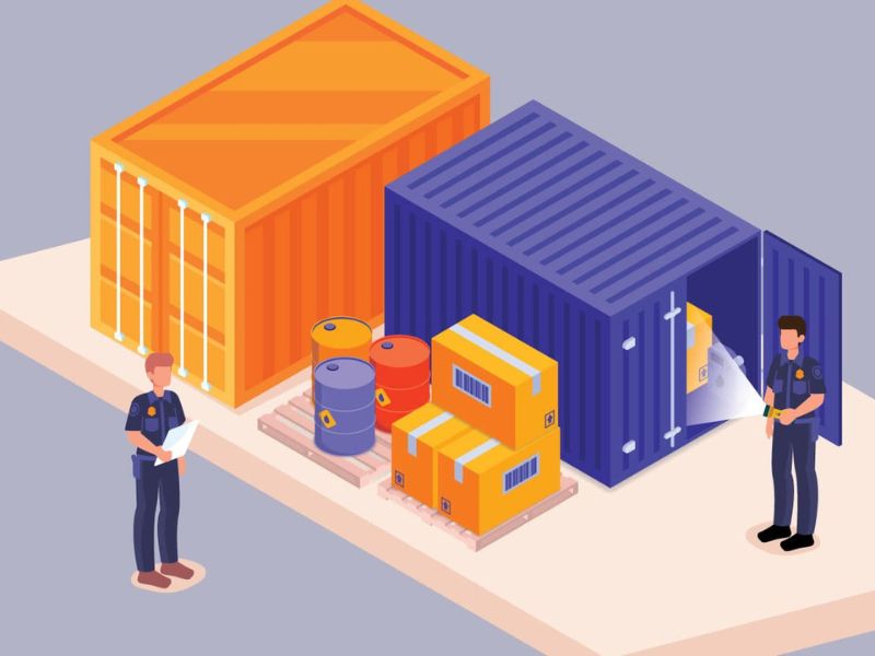 ترخیص کالا از گمرک