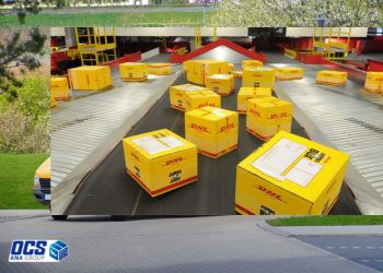 پست دی اچ ال در ایران