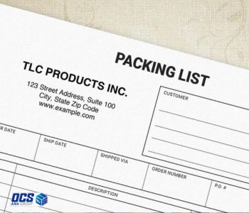 مدارک موردنیاز برای صادرات کالا