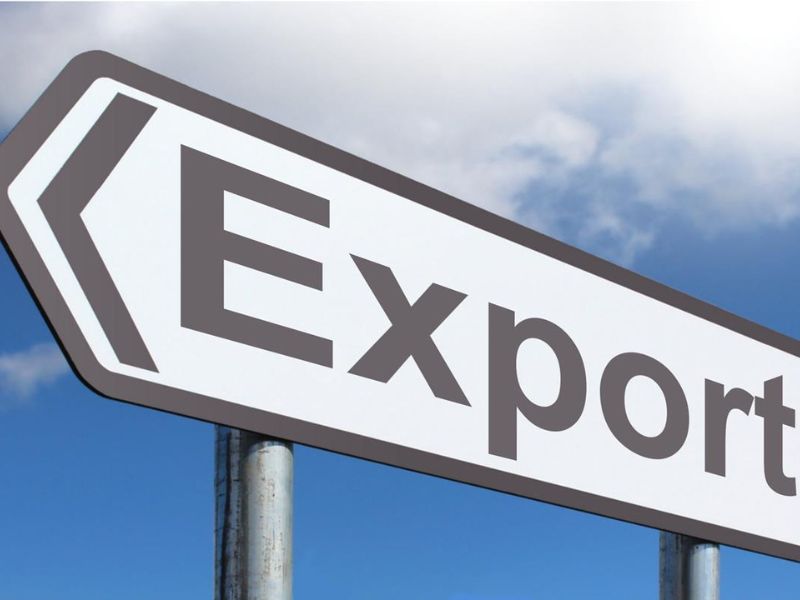 صادرات کالا