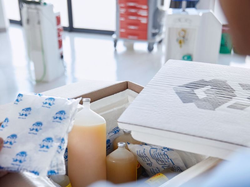 واردات تجهیزات پزشکی