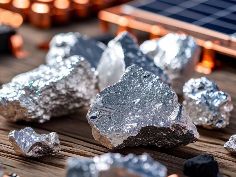 واردات نقره