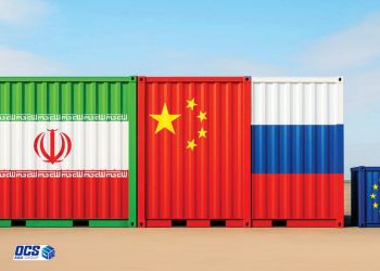 مراحل ارسال بار به کشورهای مختلف