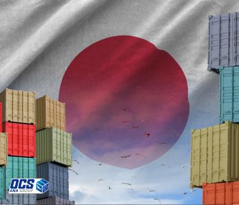 مراحل واردات از ژاپن