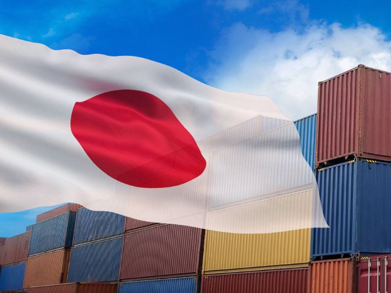 واردات از ژاپن | واردات کالا از ژاپن