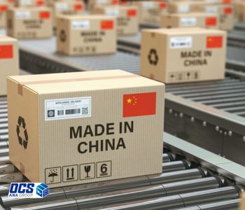 مراحل ترخیص کالا از چین