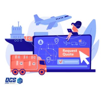 مراحل تشریفات گمرکی