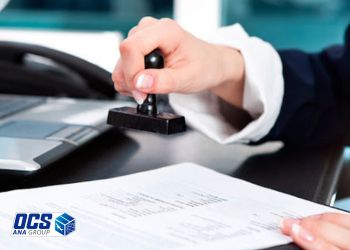 مدارک ترخیص کالا مربوط به صاحب کالا